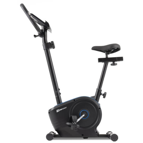 Велотренажер  Hop-Sport HS-2050H Sonic blue - фото №5